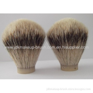 Badger Hair Shaving Brush Knot 